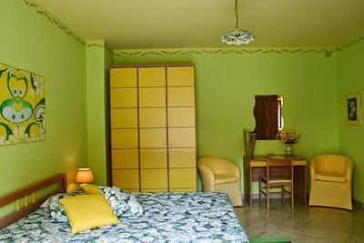 Bed and Breakfast I Colori Dell'Arcobaleno Santo Stefano di Camastra Exterior foto