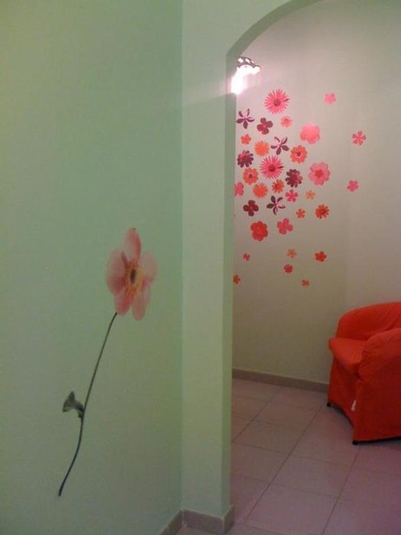 Bed and Breakfast I Colori Dell'Arcobaleno Santo Stefano di Camastra Exterior foto