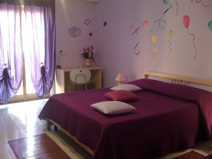 Bed and Breakfast I Colori Dell'Arcobaleno Santo Stefano di Camastra Exterior foto